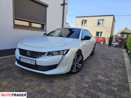 Peugeot 508 2020 1.6 180 KM