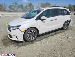 Honda Odyssey - zobacz ofertę