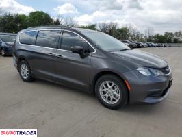 Chrysler Voyager 2021 3 Chrysler Voyager 2021 3