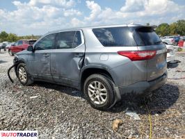 Chevrolet Traverse 2019 3