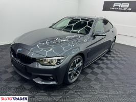 BMW 430 2018 3.0 258 KM