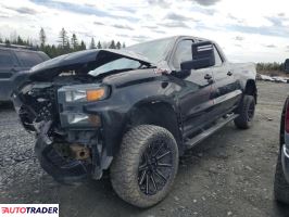 Chevrolet Silverado 2020 5