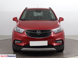 Opel Mokka 2017 1.4 138 KM Opel Mokka 2017 1.4 138 KM