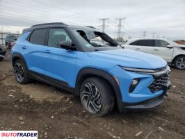 Chevrolet Blazer 2024 1 Chevrolet Blazer 2024 1