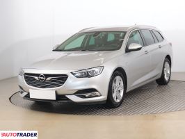 Opel Insignia 2018 1.5 162 KM