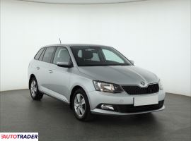 Skoda Fabia 2017 1.0 108 KM