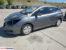 Nissan Leaf 2025