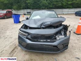 Honda Civic 2024 1