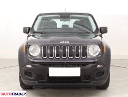 Jeep Renegade 2017 1.6 108 KM
