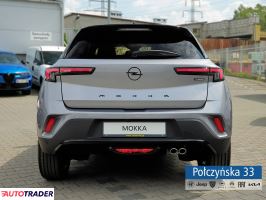 Opel Mokka 2024 1.2 136 KM