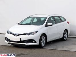 Toyota Auris 2015 1.3 97 KM Toyota Auris 2015 1.3 97 KM