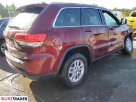 Jeep Grand Cherokee 2018 3