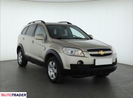 Chevrolet Captiva 2007 2.0 147 KM Chevrolet Captiva 2007 2.0 147 KM