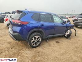 Nissan Rogue 2021 2