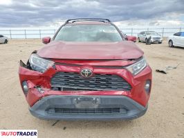 Toyota Pozostałe 2021 2