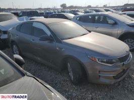 Kia Optima 2018 2