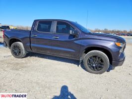 Chevrolet Silverado 2022 2