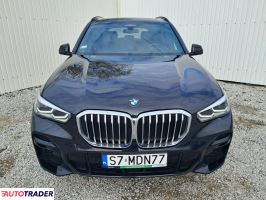 BMW X5 2021 3.0 340 KM