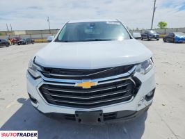 Chevrolet Traverse 2021 3
