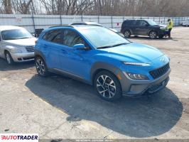 Hyundai Kona - zobacz ofertę