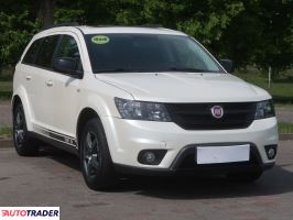 Fiat Freemont 2015 2.0 167 KM Fiat Freemont 2015 2.0 167 KM