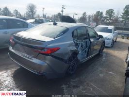 Toyota Camry 2025 2