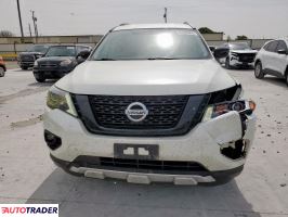 Nissan Pathfinder 2020 3