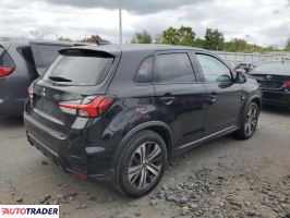 Mitsubishi Outlander 2022 2