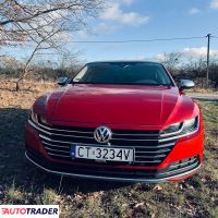 Volkswagen Arteon 2019 2.0 190 KM