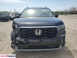 Honda Pilot 2025 3 Honda Pilot 2025 3