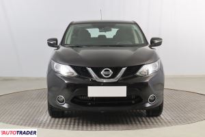 Nissan Qashqai 2015 1.2 113 KM