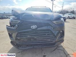 Toyota Highlander 2025 2