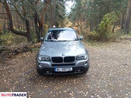 BMW X3 2006 2 150 KM