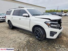Ford Expedition 2024 3