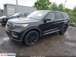 Ford Explorer 2020 2