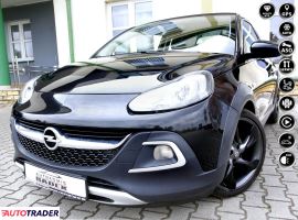 Opel Adam 2015 1.0 116 KM Opel Adam 2015 1.0 116 KM