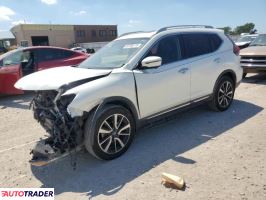 Nissan Rogue 2019 2 Nissan Rogue 2019 2