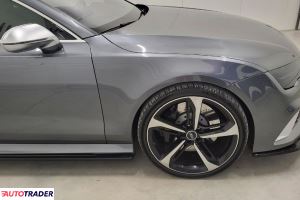 Audi Pozostałe 2016 4.0 560 KM