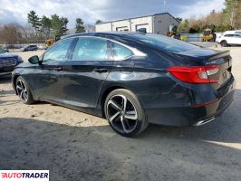 Honda Accord 2022 1