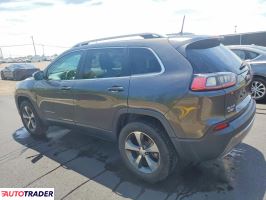 Jeep Cherokee 2020 3