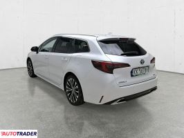 Toyota Corolla 2024 1.8 98 KM Toyota Corolla 2024 1.8 98 KM