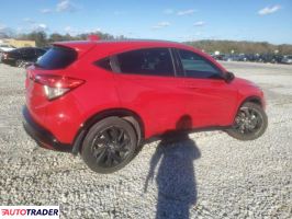 Honda HR-V 2022 1