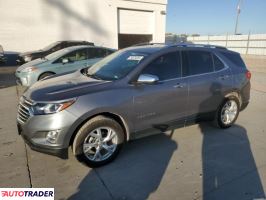 Chevrolet Equinox 2019 1