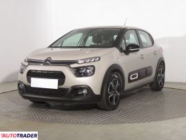 Citroen C3 2023 1.2 81 KM