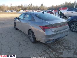 Hyundai Elantra 2021 2