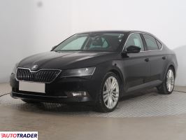 Skoda Superb 2016 2.0 187 KM