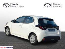 Toyota Yaris 2022 1.5 116 KM