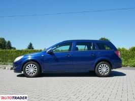 Opel Astra 2007 1.6 105 KM