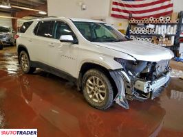 Chevrolet Traverse 2020 3