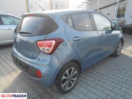 Hyundai i10 2018 1.0 67 KM